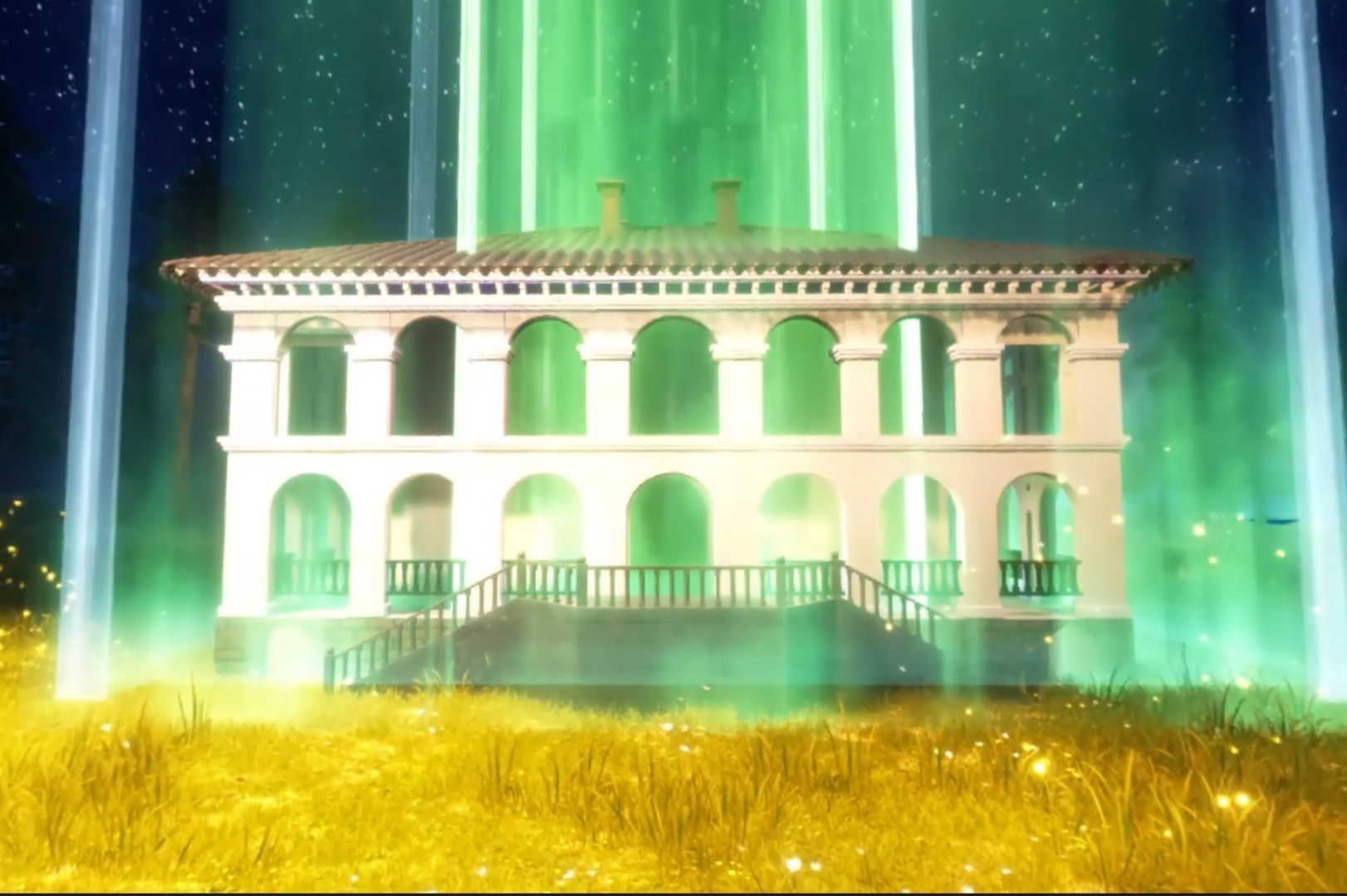 MR洋樓古今游，基于vision pro開發的洋樓文旅應用