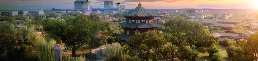 180度環(huán)幕投影蘇州三維宣傳片場景