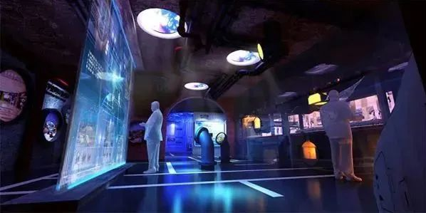 博物館的數(shù)字化升級(jí)