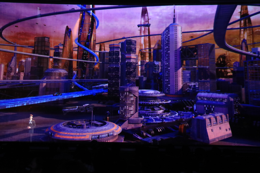 《F.I.T無數(shù)世界》優(yōu)酷科技跨年