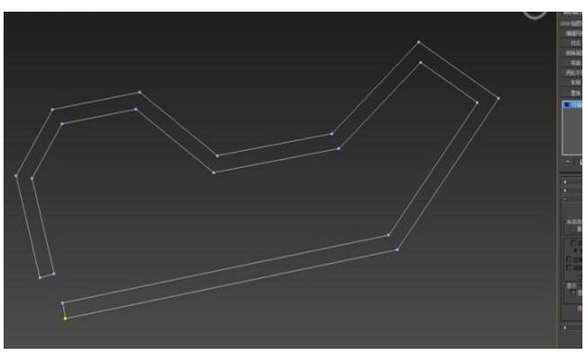 給個輪廓命令,寬度看大概比例