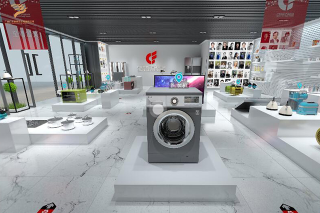 營(yíng)銷(xiāo)利器虛擬展廳建設(shè)方案推廣產(chǎn)品服務(wù)首選