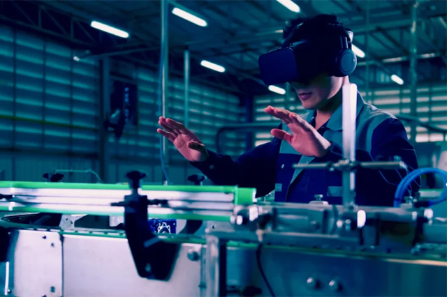 AR開發(fā)制作公司：用虛實融合點亮商業(yè)未來的創(chuàng)新引擎