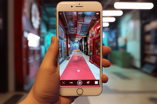 上海AR技術(shù)開發(fā)公司——讓現(xiàn)實世界，成為數(shù)字創(chuàng)意最有想象力的舞臺