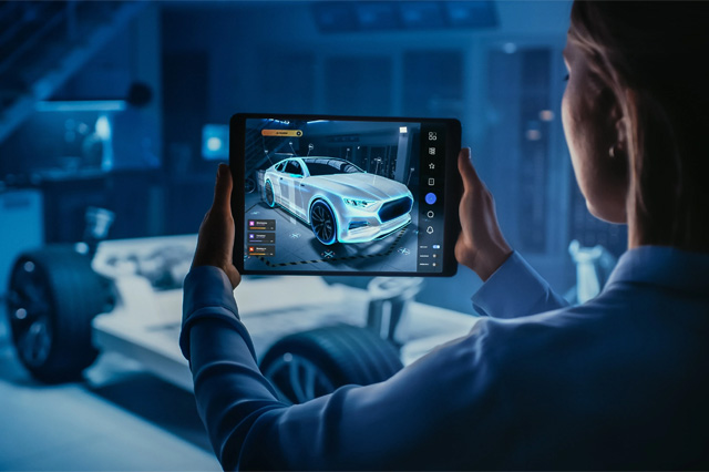 上海AR開發制作｜讓虛擬走進現實，用科技重塑城市想象力