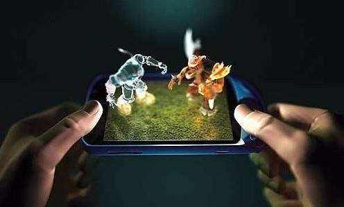 AR技術(shù)發(fā)展趨勢(shì)