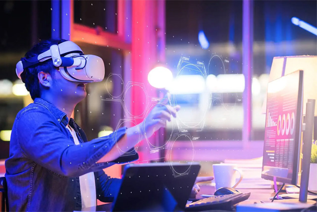 上海AR軟件開(kāi)發(fā)｜用虛擬之眼重塑現(xiàn)實(shí)的邊界