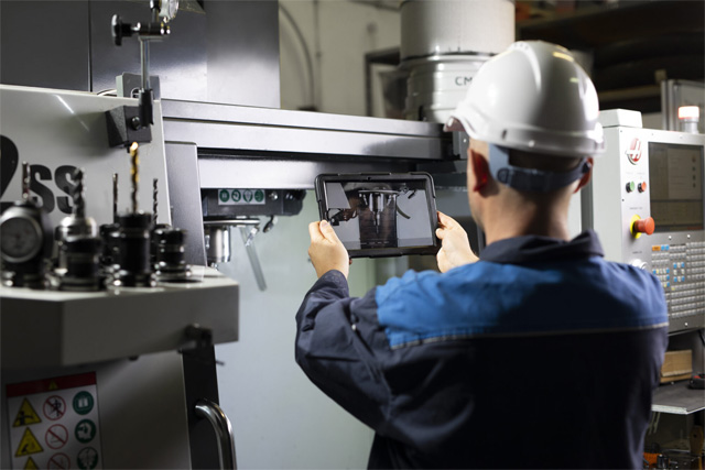 AR巡檢開發公司：讓設備管理進入“看得見的未來”