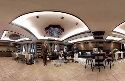 VR全景拍攝展示的優(yōu)點是什么?