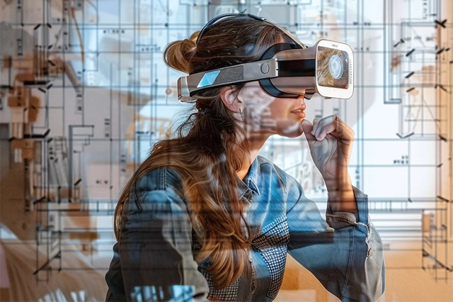 AR技術的應用領域主要有哪些?