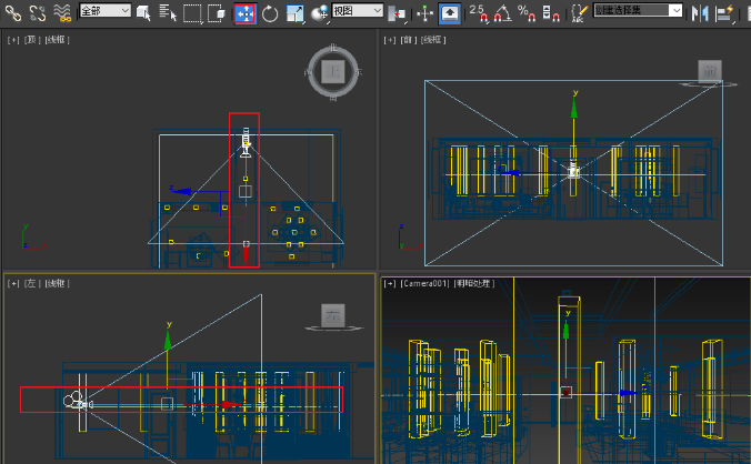 7攝像機目標(biāo)點