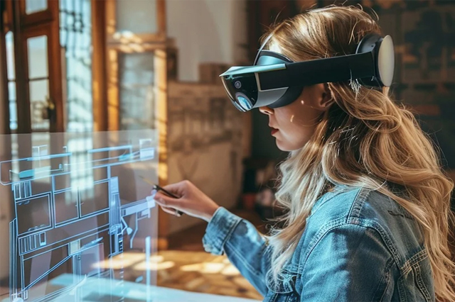 AR軟件開發公司 | 讓虛擬與現實無縫融合的科技力量