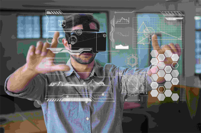 上海AR開發(fā)公司哪家好?集英科技助力企業(yè)智能化轉(zhuǎn)型!