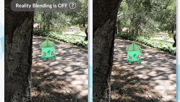 Reality Blending(現實交融)