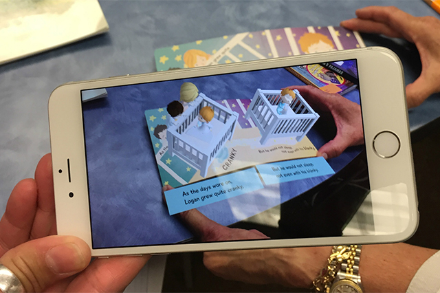 ar教育,ar技術(shù)應(yīng)用